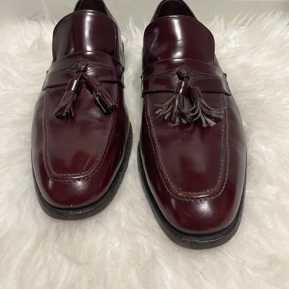 Allen Edmonds | Shoes | Allen Edmonds Biscayne Burgundy  display picture 1